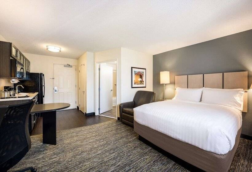 Люкс Адаптированный для Инвалидов, Sonesta Simply Suites Anaheim