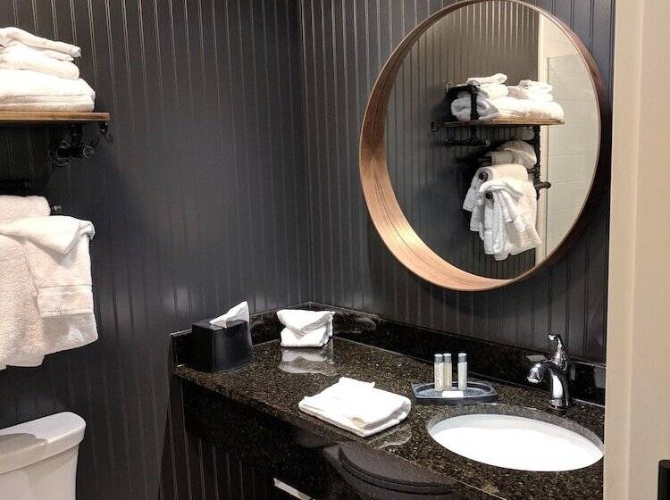 Номер Стандарт 2 Двуспальные Кровати, The Century House, Ascend Hotel Collection