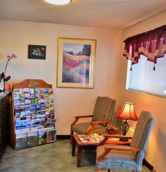 Номер Стандарт 2 Двуспальные Кровати, Value Lodge Inn