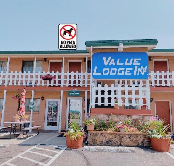 Номер Deluxe, Value Lodge Inn
