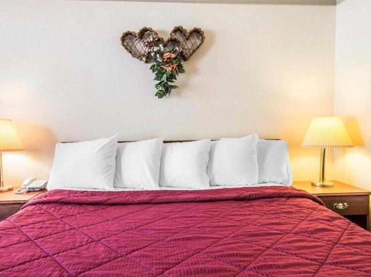 Номер Deluxe, Value Lodge Inn