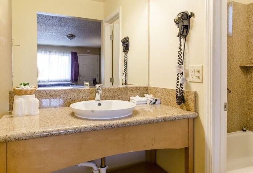 带2个双人床的标准工作室, San Luis Inn And Suites