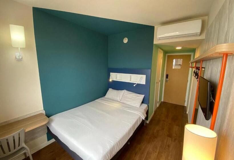 스탠다드 룸, Ibis Budget Itaperuna