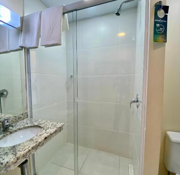 스탠다드 룸, Ibis Budget Itaperuna