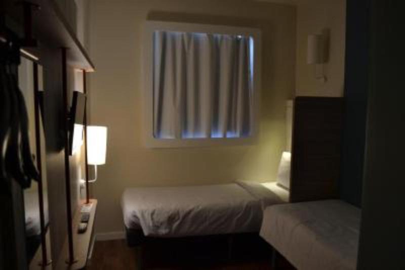 스탠다드 룸, Ibis Budget Itaperuna