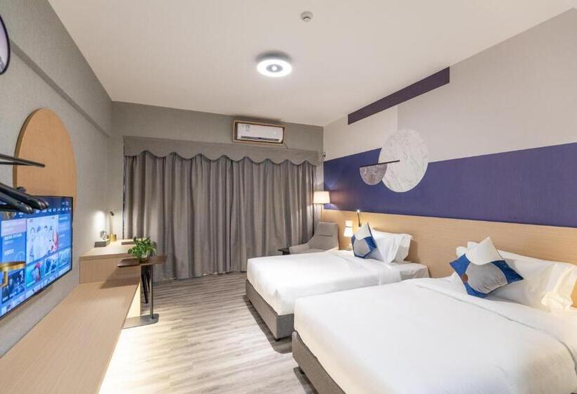 Quarto Estandar, Imin