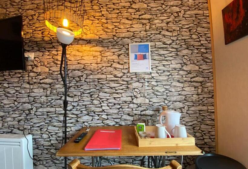 Номер Deluxe, Le Petit Moulin