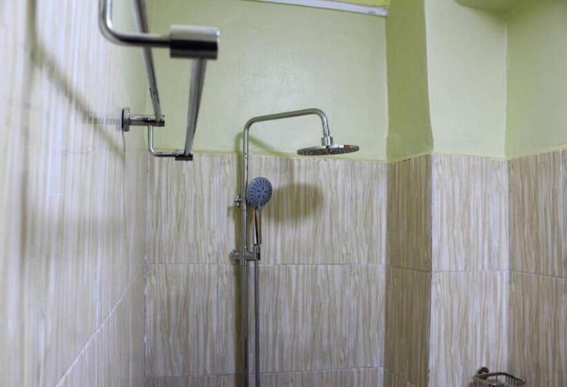 اتاق لوکس یک تخته, Fort Breeze