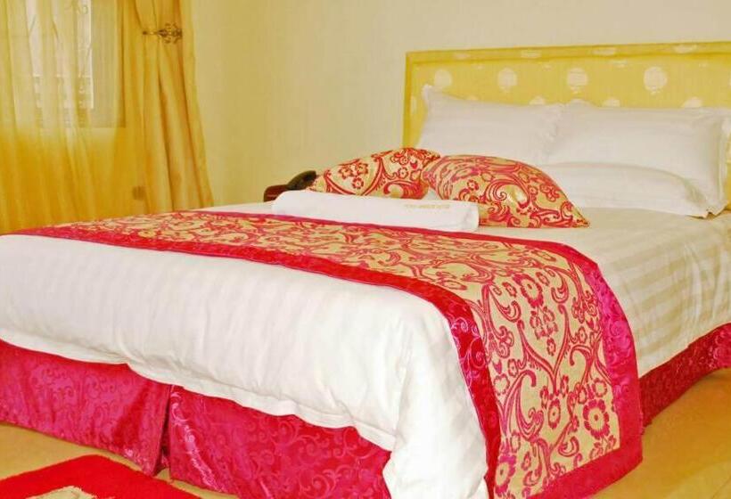 اتاق لوکس با تخت بزرگ, Fort Breeze