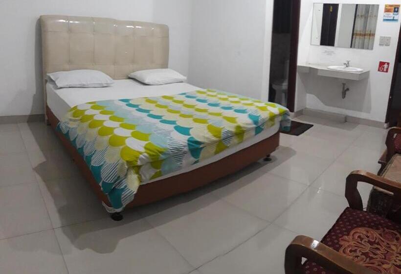 Номер Стандарт, Wisma Sibayak Guesthouse Berastagi