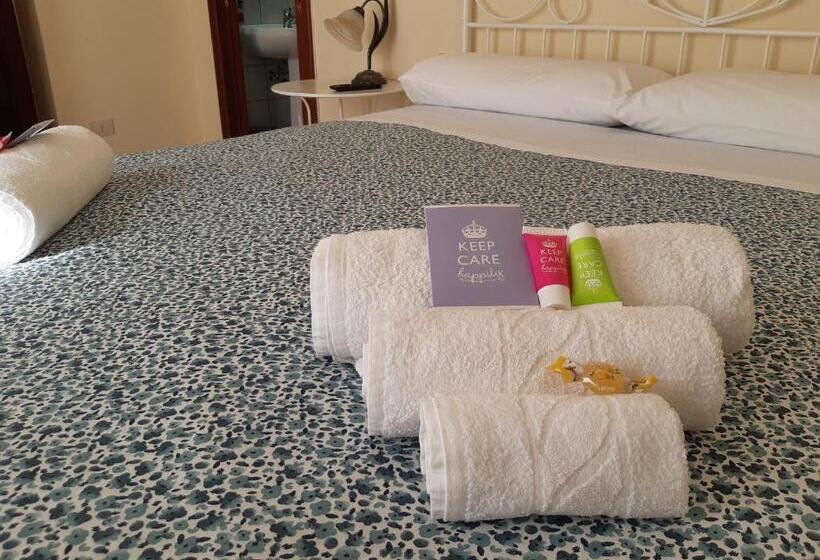 Номер Deluxe с Балконом, B&b Murgantia
