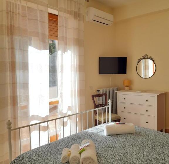Номер Deluxe с Балконом, B&b Murgantia