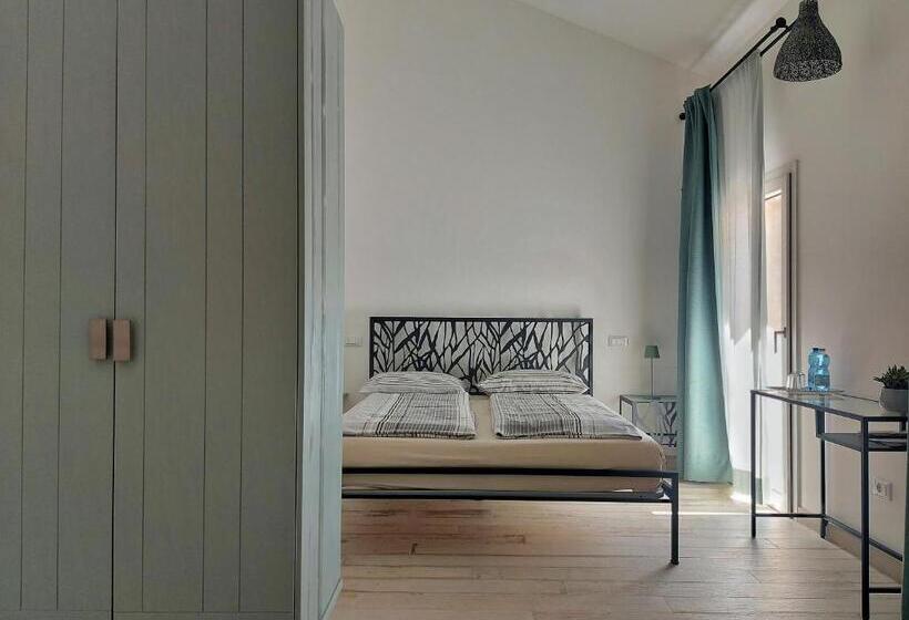 デラックスルーム, Agriturismo Valle Ca' Del Lovo