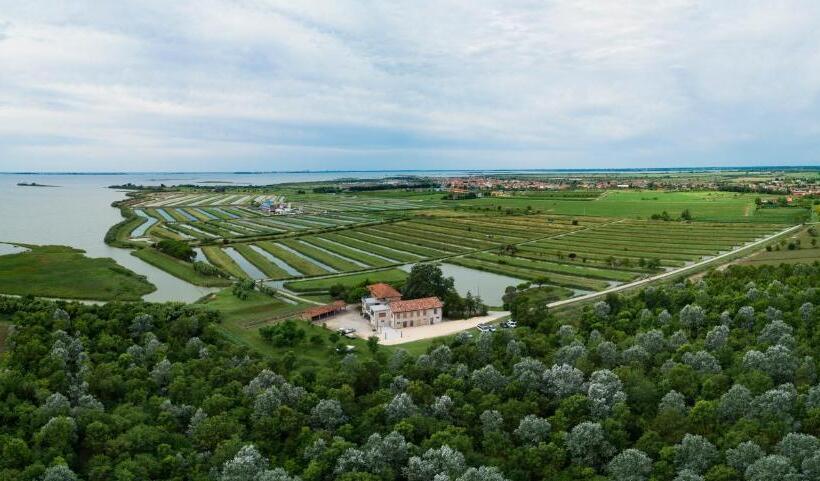 １ベッドルームハウス, Agriturismo Valle Ca' Del Lovo