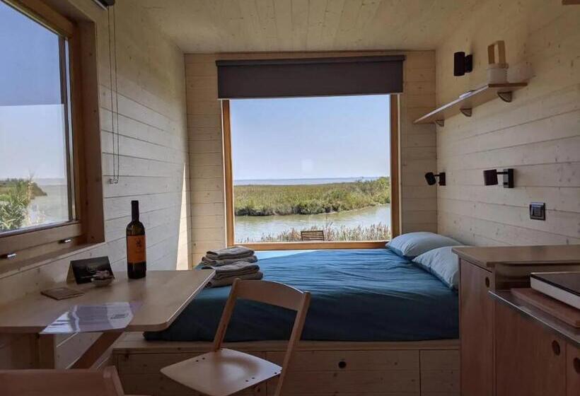 １ベッドルームハウス, Agriturismo Valle Ca' Del Lovo
