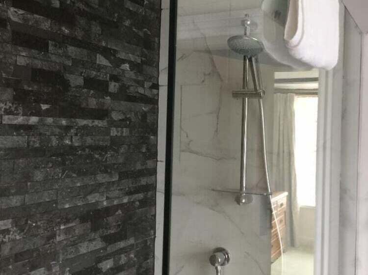 Номер Deluxe, The Burrows Bed And Breakfast