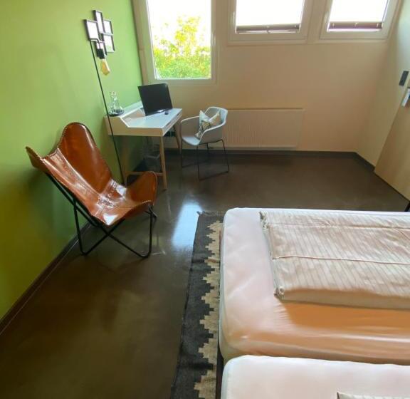 스탠다드 룸, Gästehaus & Café Leeze