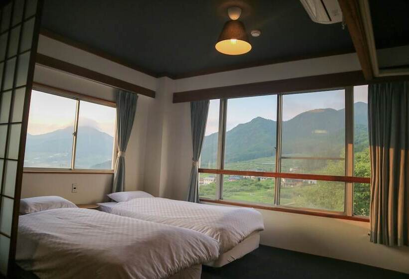 اتاق استاندارد, &resort Yamanouchi Hills
