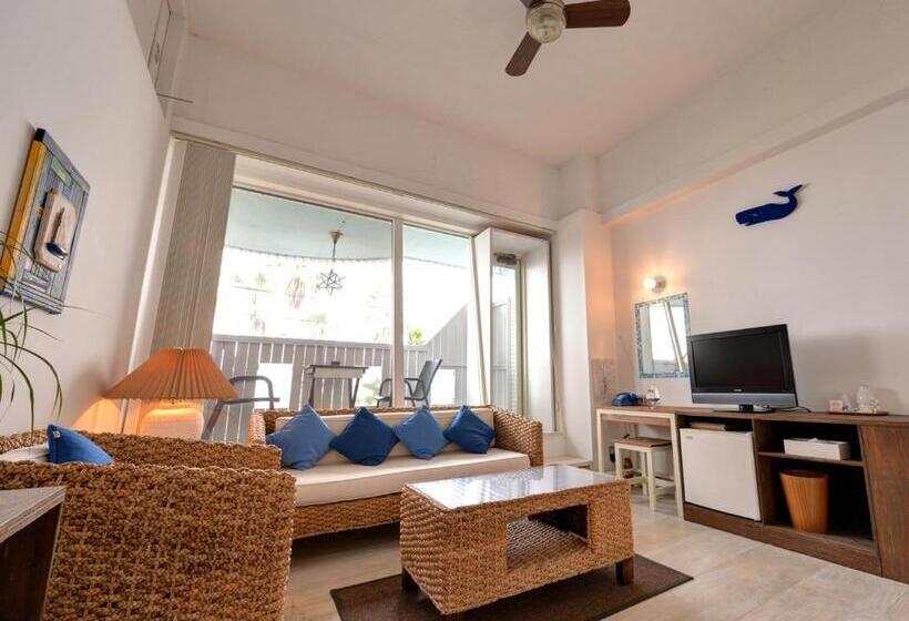 Люкс Вид на Море, Sound Swell Resort