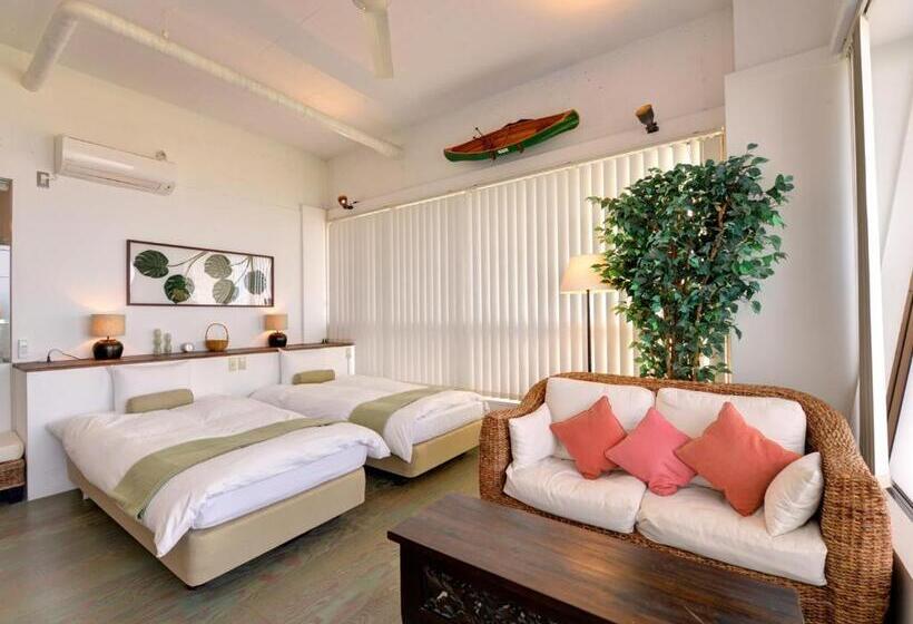Номер Стандарт Вид на Море, Sound Swell Resort
