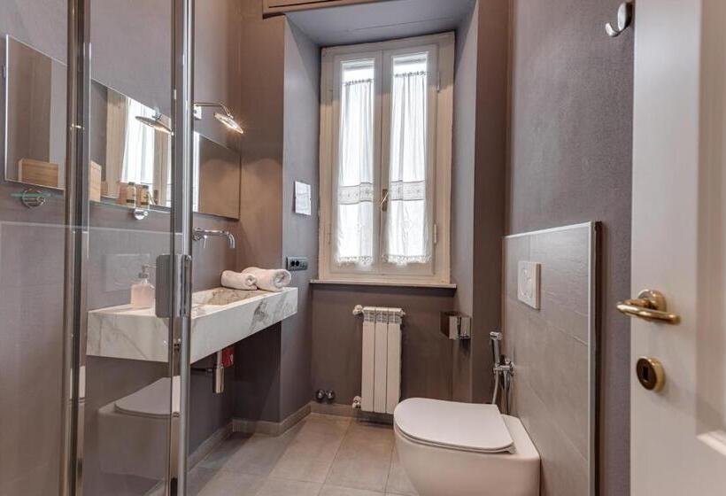 اتاق استاندارد, B&b L' Orangerie