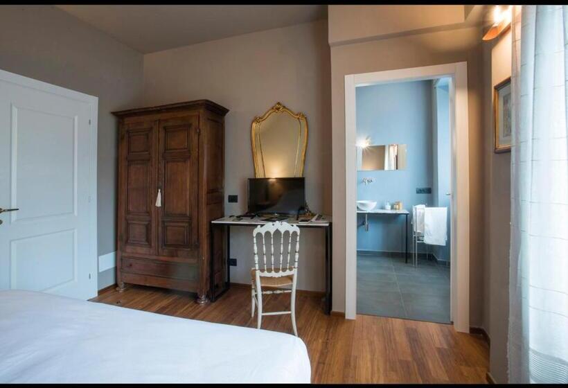 اتاق لوکس, B&b L' Orangerie