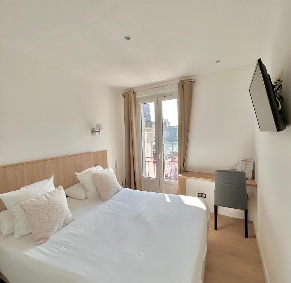 Номер Стандарт Вид на Реку, Hôtel Les Deux Coteaux