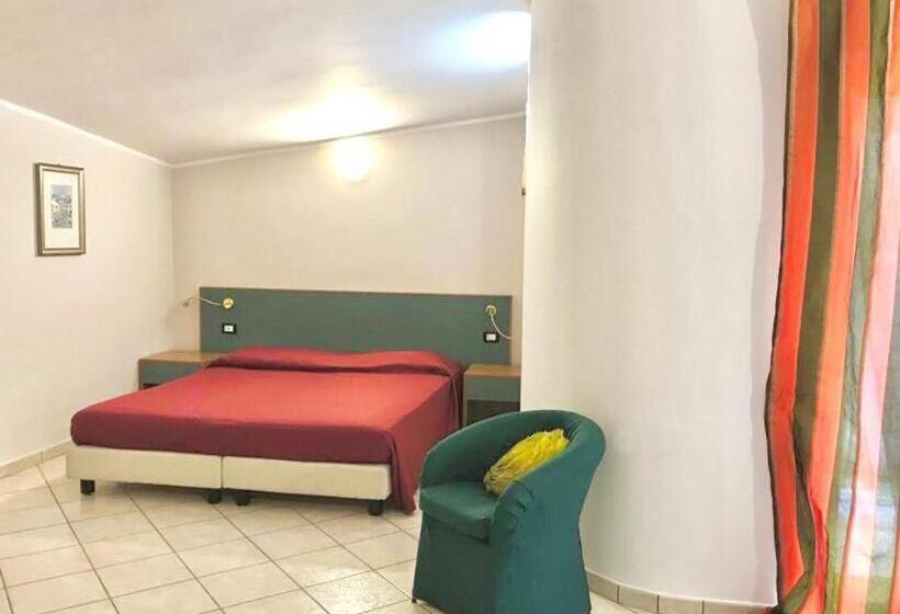Номер Стандарт Трехместный, Paradiso