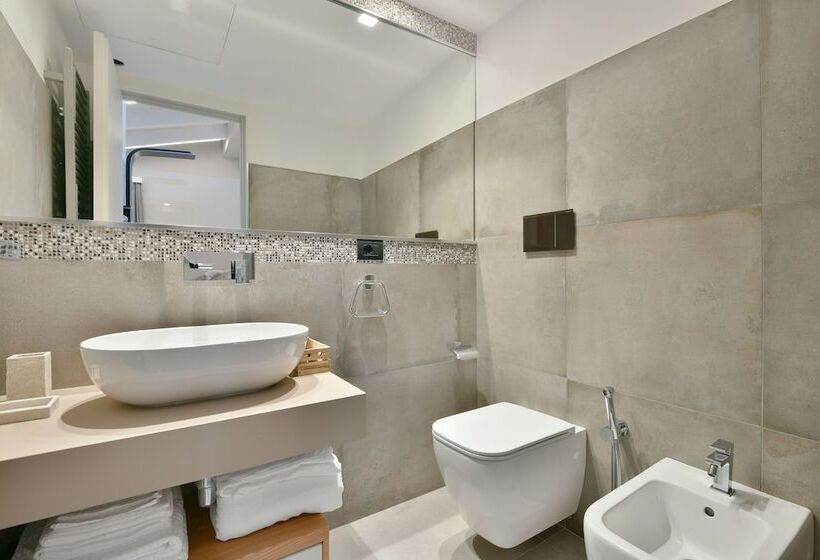 바다 전망 스위트, Amnis Suites