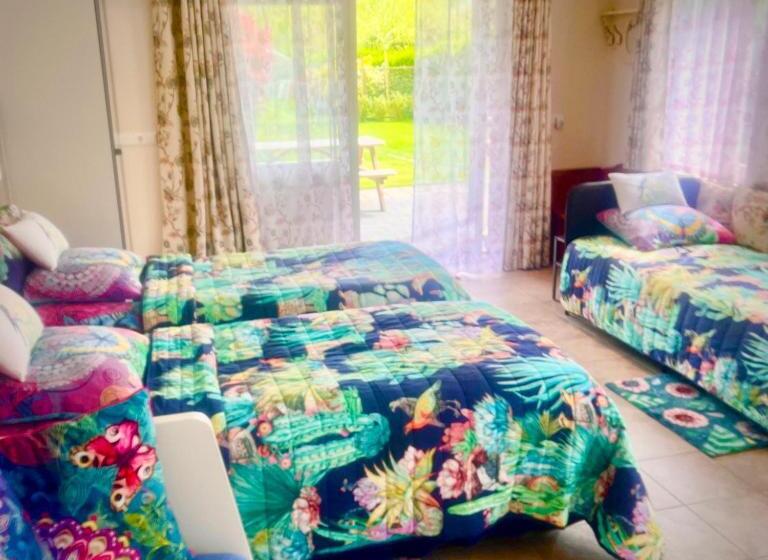 四人标准间, Rooi Bij De Knoptoren B&b