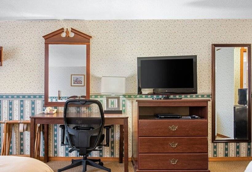 Номер Стандарт 2 Двуспальные Кровати, Coachman Inn