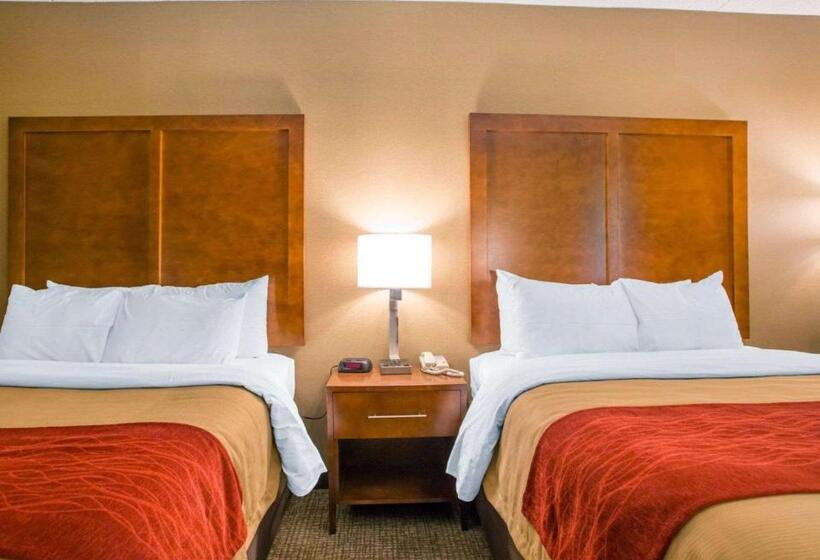 Номер Стандарт, Comfort Inn Dayton  Huber Heights