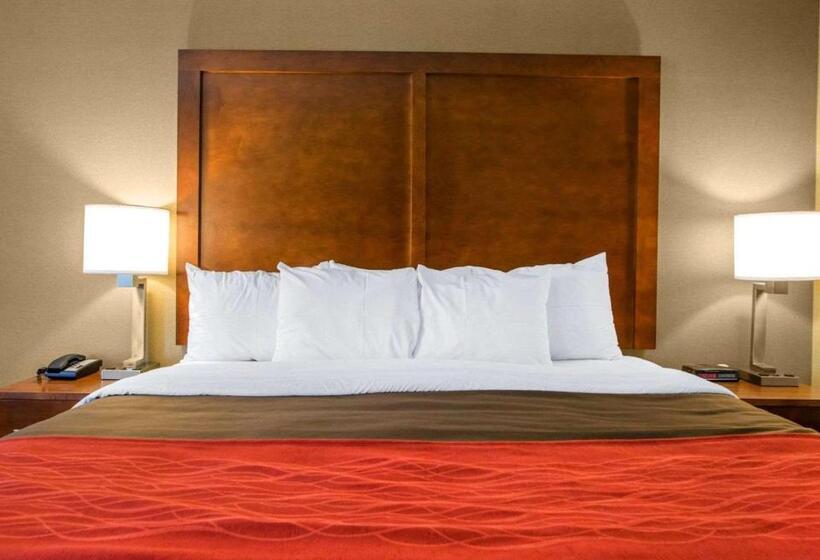 Стандартный Номер Кровать Кинг, Comfort Inn Dayton  Huber Heights
