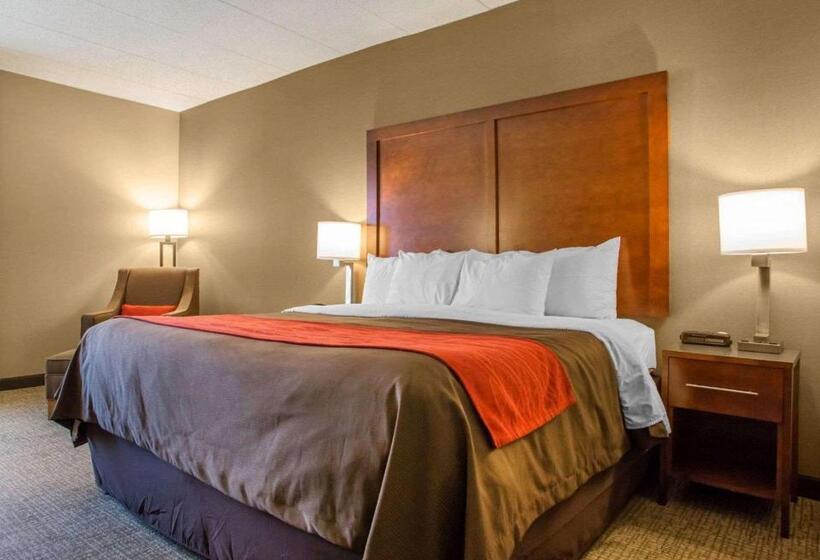 Стандартный Номер Кровать Кинг, Comfort Inn Dayton  Huber Heights