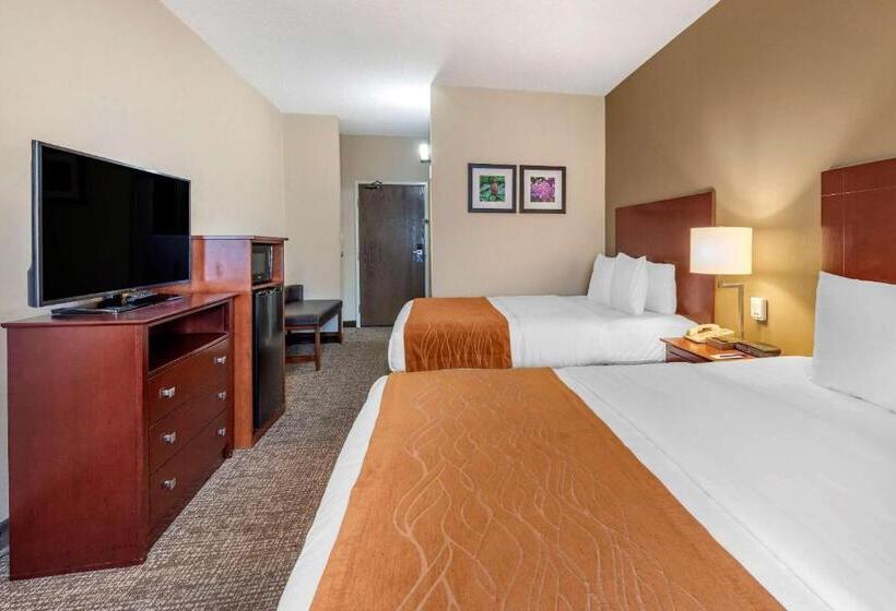 Номер Стандарт, Comfort Inn & Suites Kelso  Longview