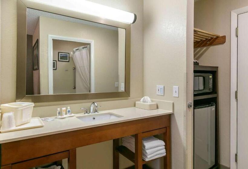 Номер Стандарт, Comfort Inn Worland Hwy 16 To Yellowstone