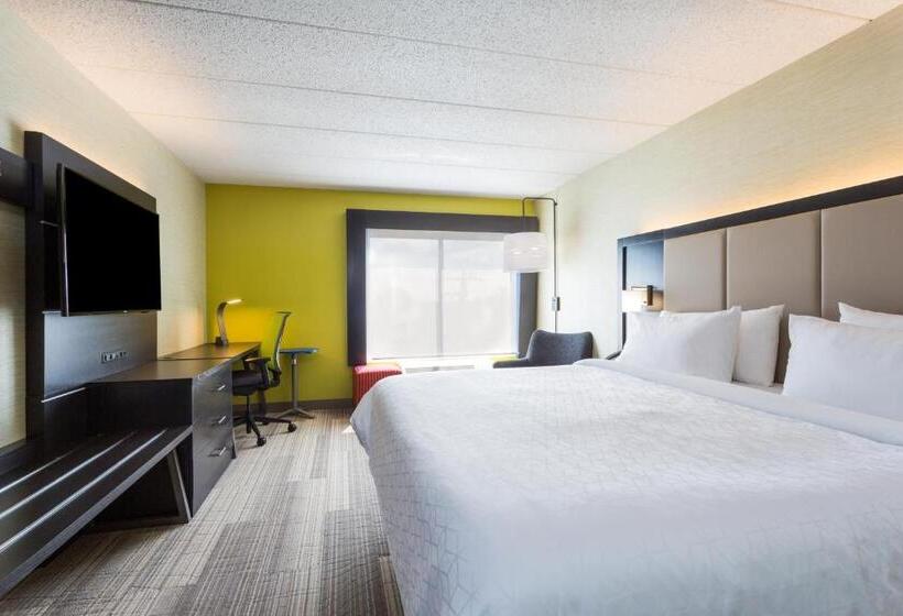 Номер Стандарт Кровать Кинг Адаптированный для Инвалидов, Holiday Inn Express   Lorton, An Ihg
