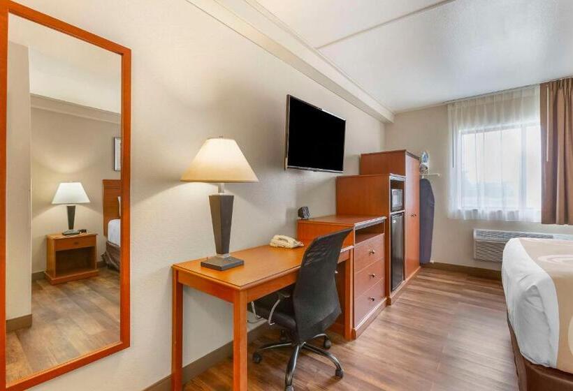 스탠다드 룸, Quality Inn Hamilton Bitterroot Valley