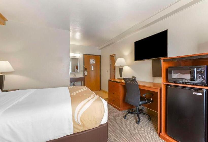 스탠다드 룸, Quality Inn Hamilton Bitterroot Valley