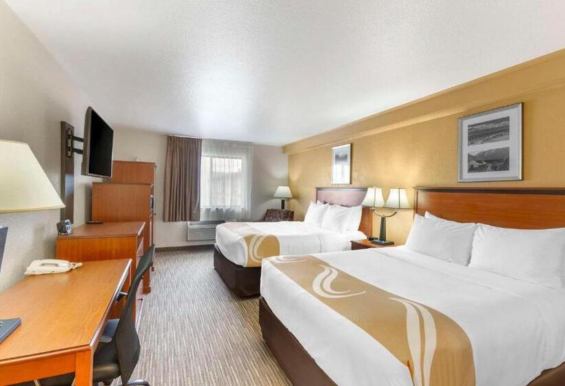 스탠다드 룸, Quality Inn Hamilton Bitterroot Valley