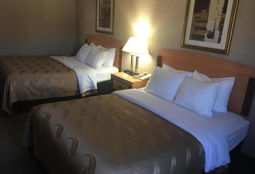Quarto Deluxe, Quality Inn Nashville  Bloomington