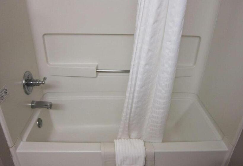 Quarto Estandar, Quality Inn Nashville  Bloomington