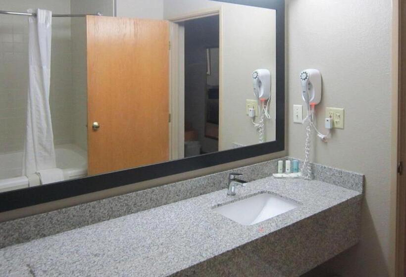 Quarto Estandar, Quality Inn Nashville  Bloomington