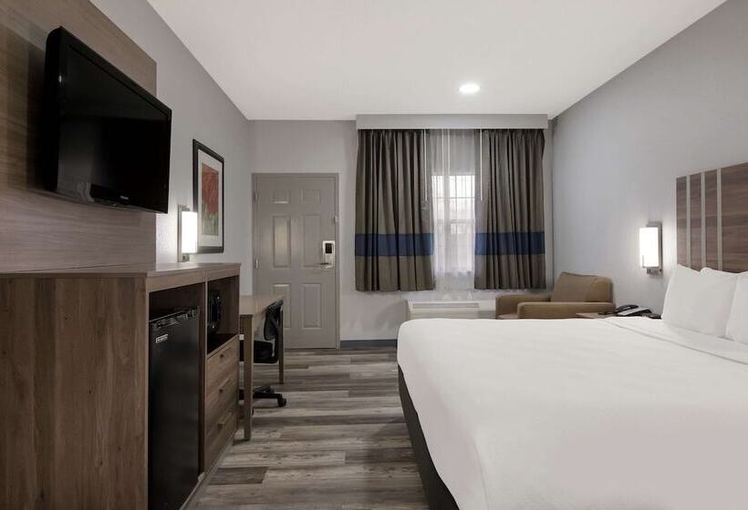 スタンダードルーム, Quality Inn Near Casinos And Convention Center