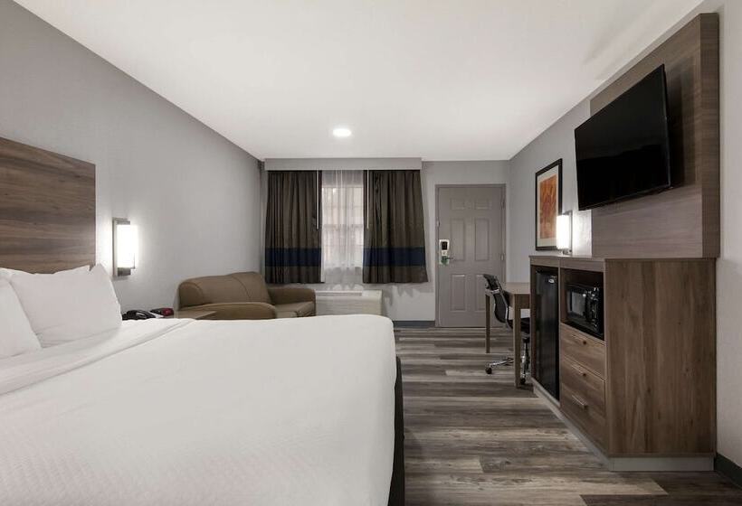 اتاق استاندارد, Quality Inn Near Casinos And Convention Center