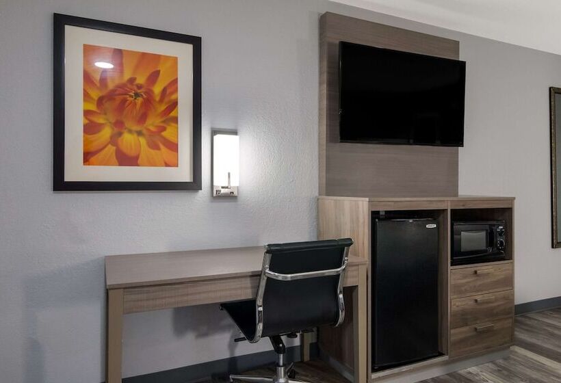 スタンダードルーム, Quality Inn Near Casinos And Convention Center