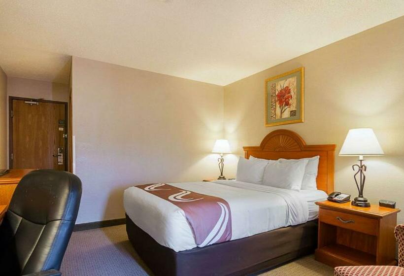 Номер Стандарт, Quality Inn Sidney I80