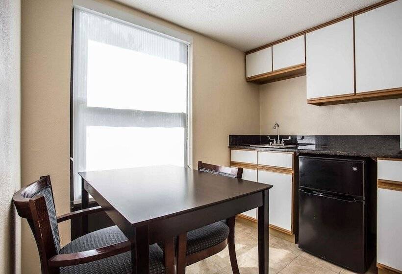 Номер Стандарт 2 Двуспальные Кровати, Quality Inn Union Us Hwy 176