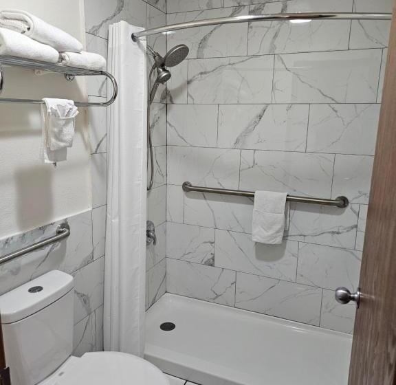 Стандартный Номер Кровать Кинг, Rodeway Inn