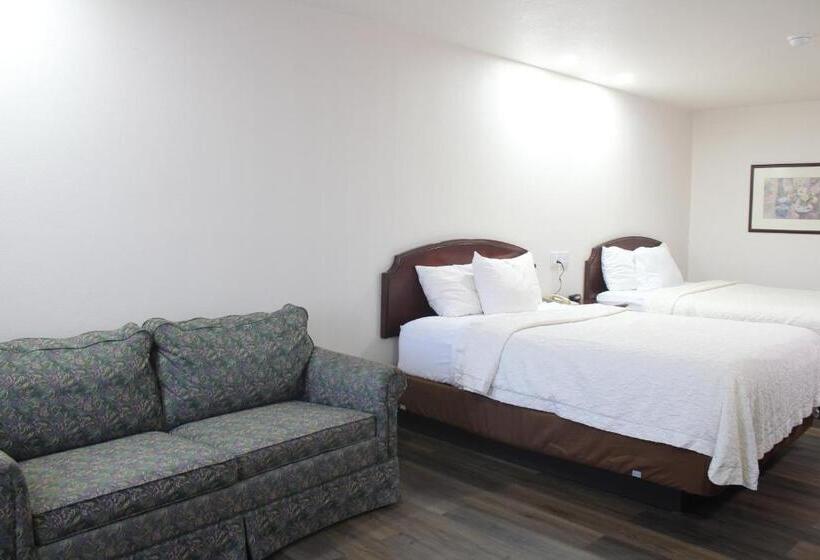 Номер Стандарт, Rodeway Inn